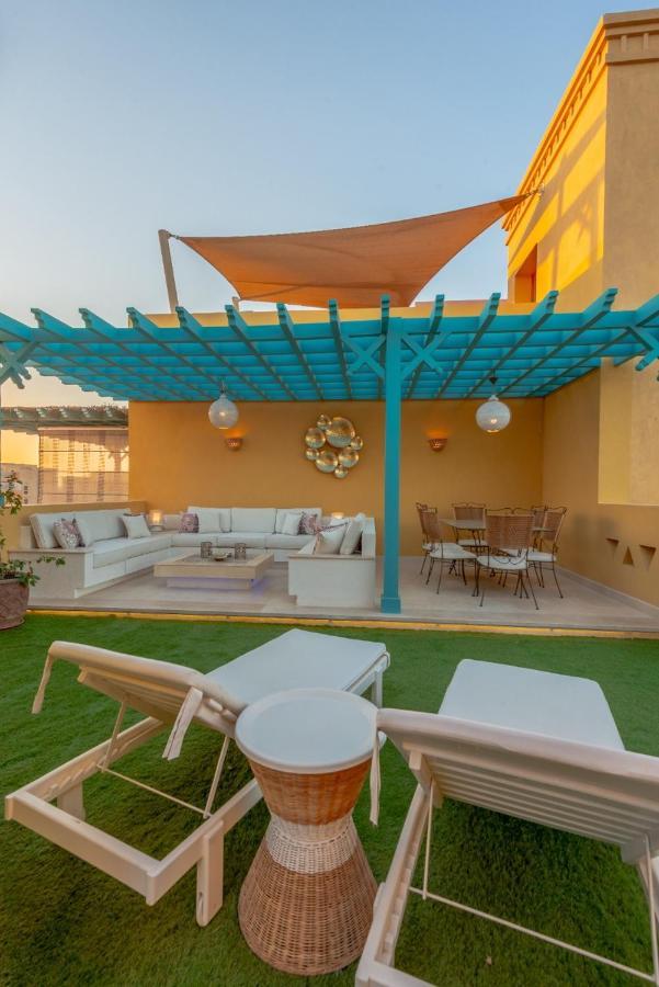 Heated Jacuzzi 2Br Apartment On Yacht View Hurgada Dış mekan fotoğraf